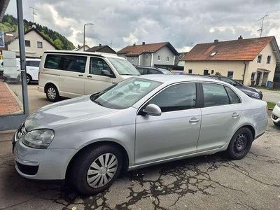 Occasion VW Jetta Comfortline 102 PK (75 kW) 2008 Zilver Sedan
