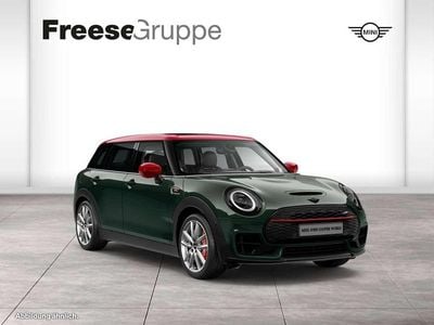 Mini John Cooper Works Clubman