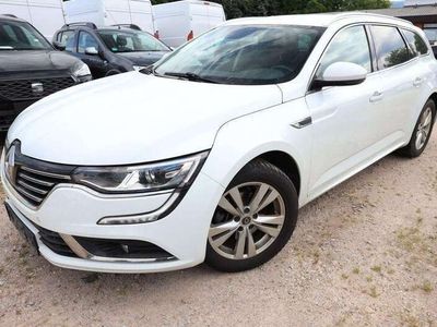 gebraucht Renault Talisman Life 160 PS AUTOMATIK - NAVI-ALLWETTERRE-GARANTIE