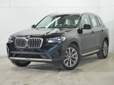 Brugt BMW X3