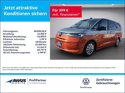 Usata VW Multivan Style 150 CV (110 kW) 2025 Monovolume