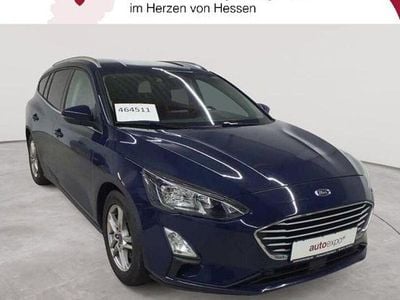 Blazer blau Gebraucht 2020 Ford Focus Cool & Connect Kombi | 9.989 € (Superpreis)