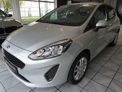 Gebraucht Ford Fiesta 75 PS (55 kW) 2020 Silber Kleinwagen