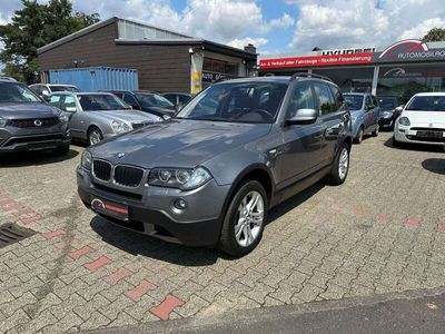 gebraucht BMW X3 xDrive 20d PANO PDC XENON AHK TEMPO