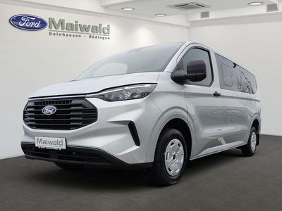 Second-hand Ford Transit Custom Trend 170 CP (125 kW) 2025 Argintiu Break