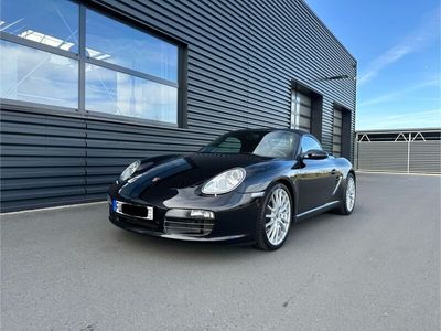 gebraucht Porsche Boxster S 