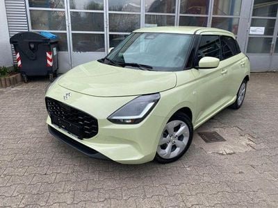 Gebraucht Suzuki Swift Comfort+ 96 PS (70 kW) 2025 Gelb Kleinwagen
