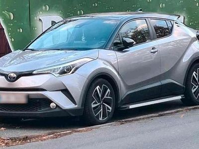 Toyota C-HR+