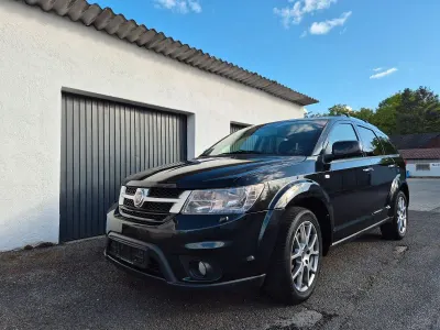 Brugt Fiat Freemont Lounge 170 HK (125 kW) 2012 SUV