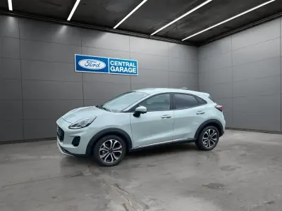 Gebraucht Ford Puma
