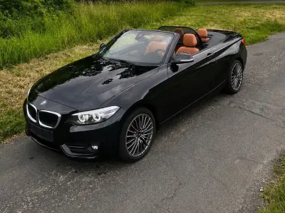 Gebraucht BMW 218