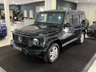 Mercedes G400