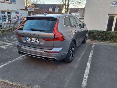 gebraucht Volvo XC60 XC60T4 Geartronic Momentum Pro