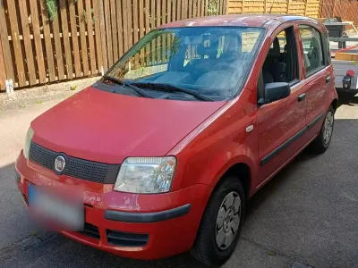 Gebraucht Fiat Panda