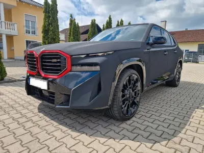 Używany BMW XM