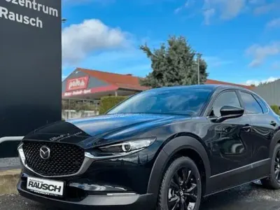 Nouă Mazda CX-30 Homura-Line 140 CP (102 kW) 2025 Negru SUV