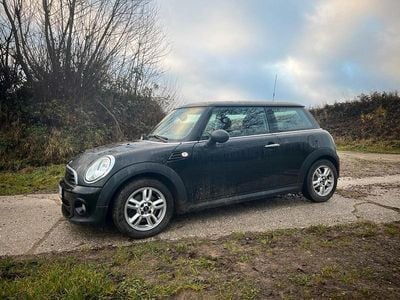 Schwarz Gebraucht 2012 Mini Cooper Kleinwagen | 3.799 € (Guter Preis)