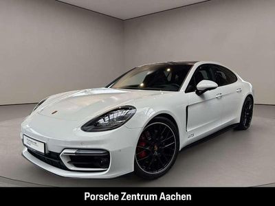 Gebraucht Porsche Panamera GTS 480 PS (353 kW) 2023 Weiss Limousine