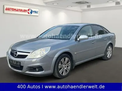 Gebraucht Opel Vectra GTS
