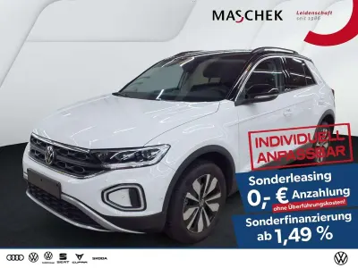 Occasion VW T-Roc Goal 150 ch (110 kW) 2025 Blanc SUV