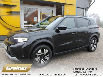 Gebraucht Opel Frontera 145 PS (106 kW) 2025 Karbon schwarz SUV