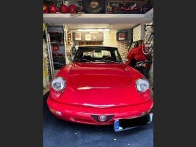 gebraucht Alfa Romeo Spider 