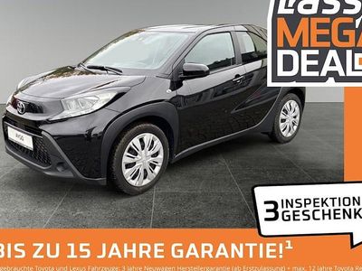 Schwarz Gebraucht 2023 Toyota Aygo X Play SUV | 14.980 € (Fairer Preis)