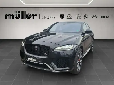 Gebraucht Jaguar F-Pace