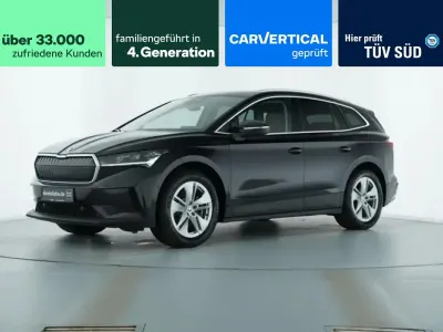 Brugt Skoda Enyaq iV ecoSuite 150 kW (204 HK) 2022 Sort SUV
