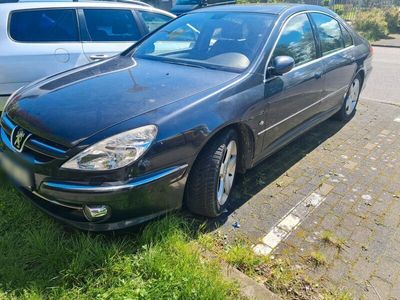 gebraucht Peugeot 607 v6 TÜV 03/25