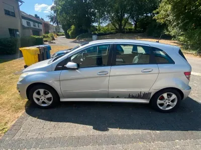 Gebraucht Mercedes B150