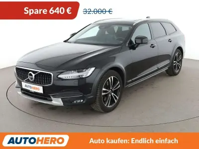 Gebraucht Volvo V90 CC