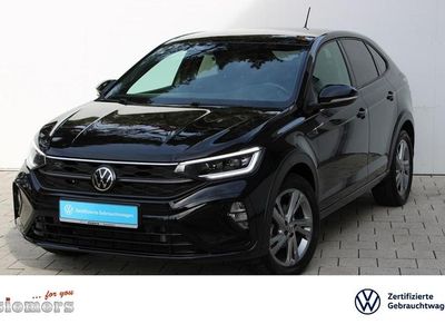 Gebraucht VW Taigo R-line 150 PS (110 kW) 2022 Schwarz SUV