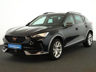 Usata Cupra Formentor 204 CV (150 kW) 2022 Blu SUV