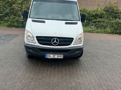 gebraucht Mercedes Sprinter Maxi neu TÜV