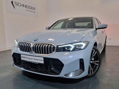 Gebraucht BMW 330e M Sport 184 PS (135 kW) 2024 Grau Limousine