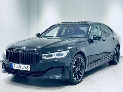 Gebraucht BMW 730 Shadowline 286 PS (210 kW) 2021 Schwarz Limousine