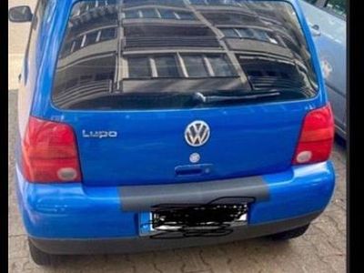 VW Lupo