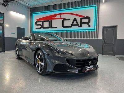 Gebraucht Ferrari Portofino 620 PS (456 kW) 2023 Grau Cabrio