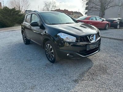 gebraucht Nissan Qashqai I-Way-1Vorh.-NAVI-RFK-AHK-8 F.Alu-L.Sch.