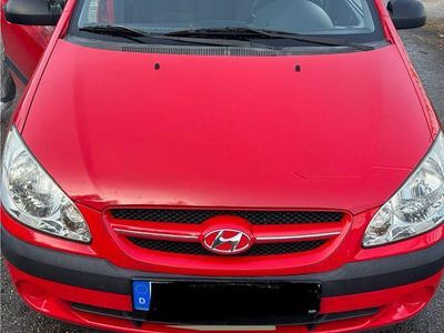 Hyundai Getz