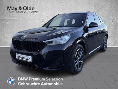 Usata BMW X1 Performance 150 CV (110 kW) 2023 Nero SUV