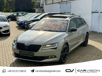 Gebraucht Skoda Superb