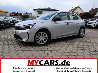 Gebraucht Opel Corsa 75 PS (55 kW) 2024 Grau Kleinwagen