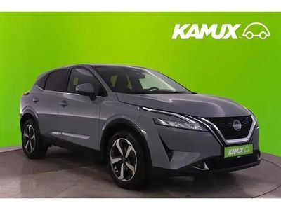 Brugt Nissan Qashqai N-Connecta 158 HK (116 kW) 2024 Grå SUV