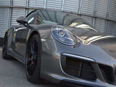 Porsche 991
