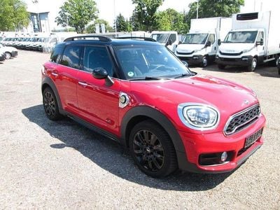 Mini Cooper S Countryman