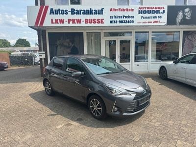 Toyota Yaris Hybrid