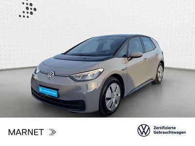 Grau Gebraucht 2022 VW ID.3 Pure Kleinwagen | 17.800 € (Guter Preis)