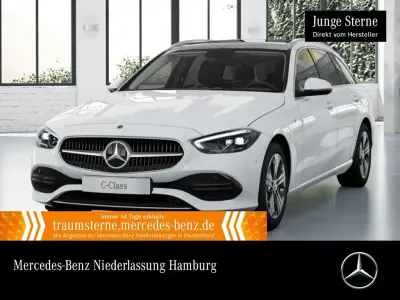 Gebraucht Mercedes C300e